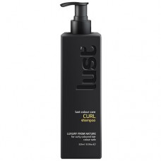 Lust Curl shampoo